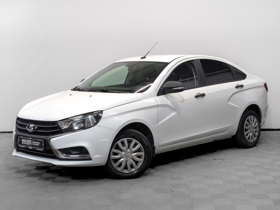 car-card-slide Lada Vesta 2020 68 825км фото №1