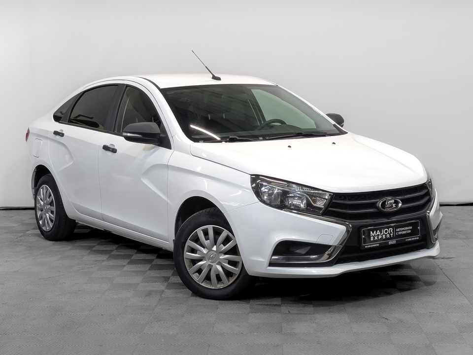 car-card-slide Lada Vesta 2020 68 825км фото №3