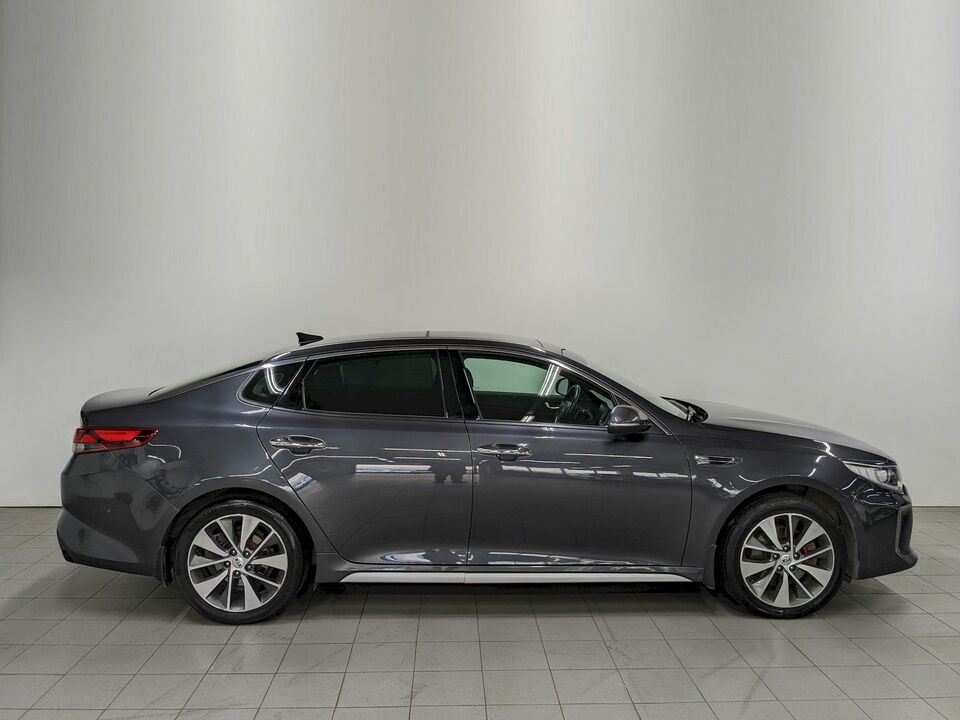 Kia Optima 2016 137 646км фото №4