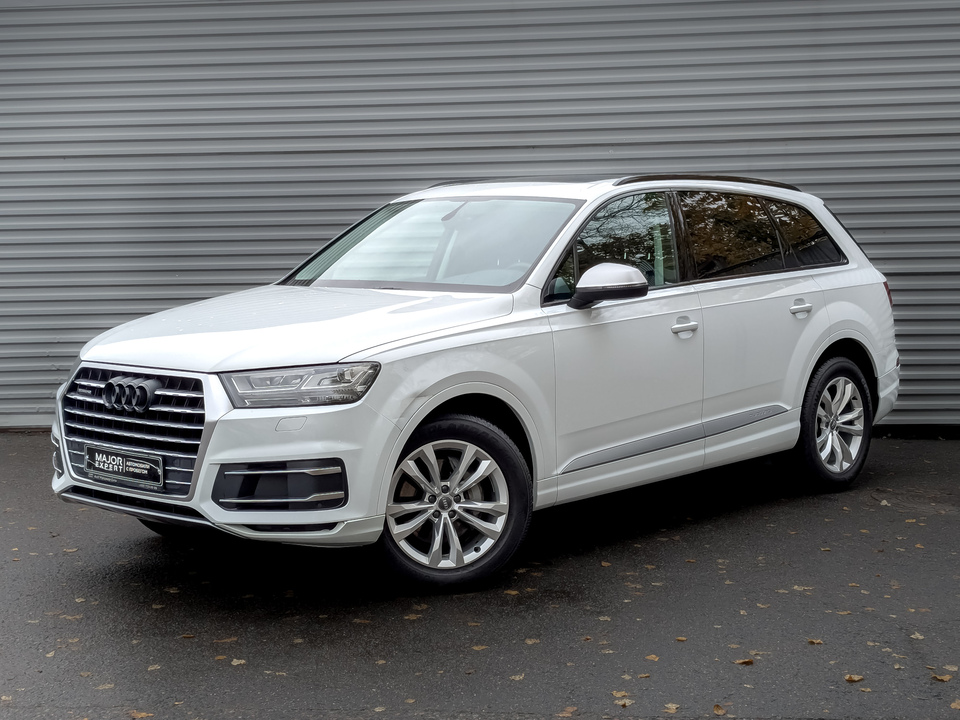 Audi Q7 2019 54 622км фото №1