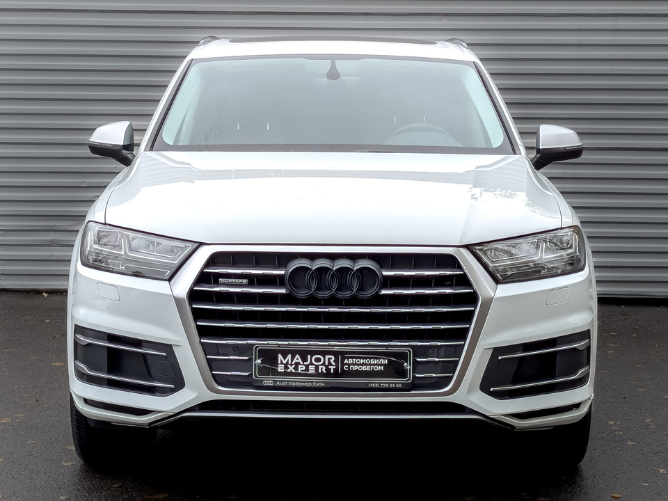 Audi Q7 2019 54 622км фото №2