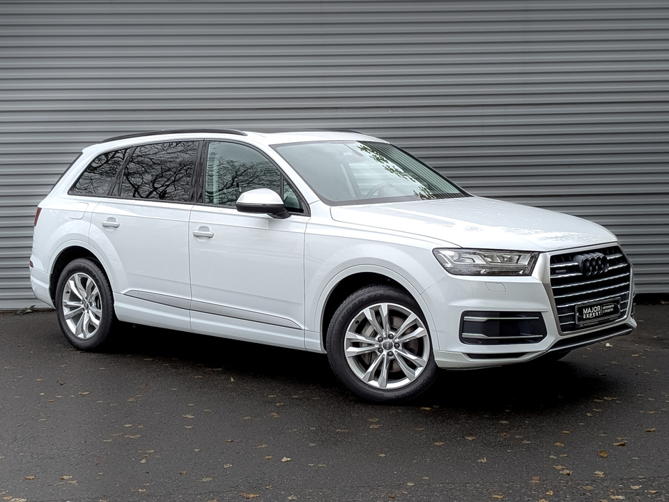 Audi Q7 2019 54 622км фото №3