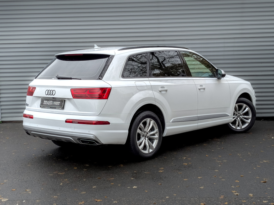 Audi Q7 2019 54 622км фото №5