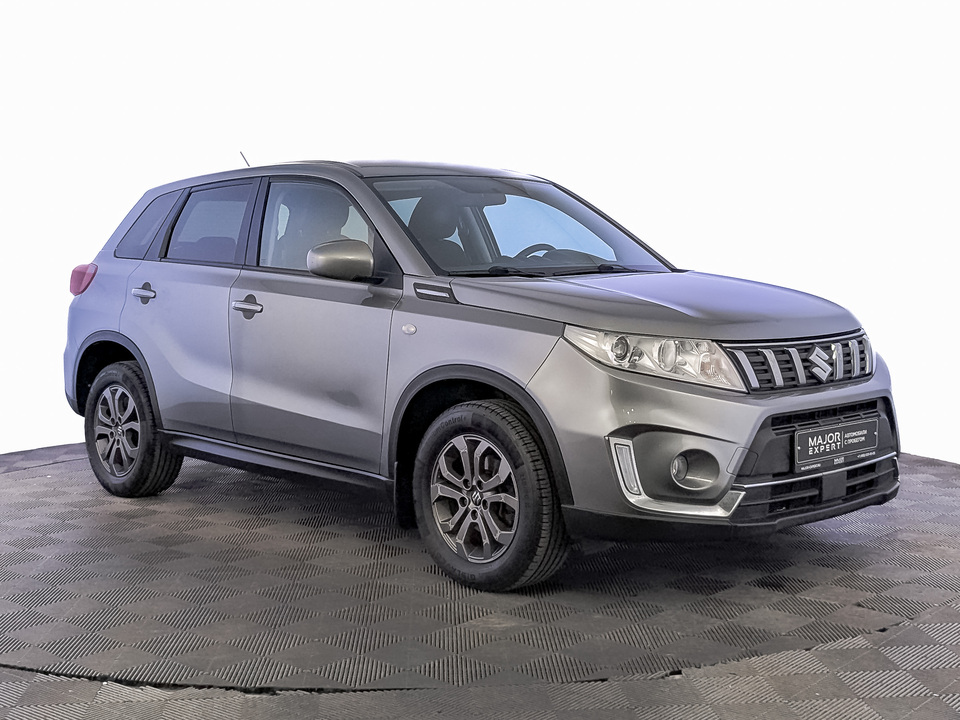 Suzuki Vitara 2019 117 230км фото №3