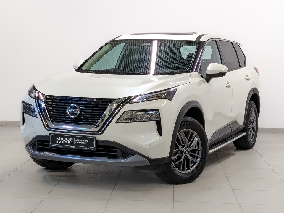car-card-slide Nissan X-Trail IV 2021 33 440км фото №1