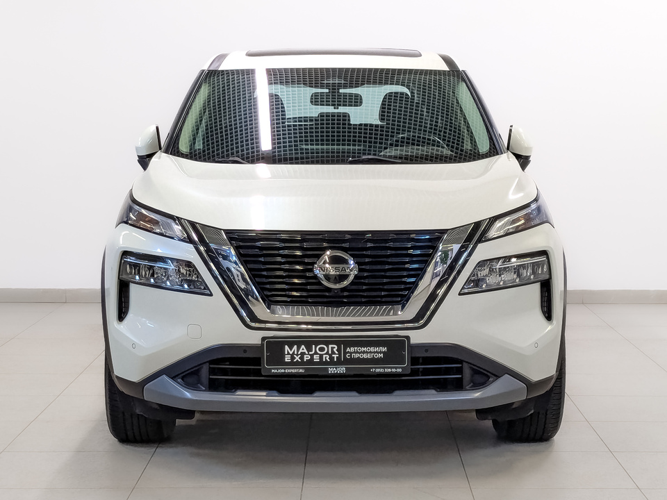 car-card-slide Nissan X-Trail IV 2021 33 440км фото №2