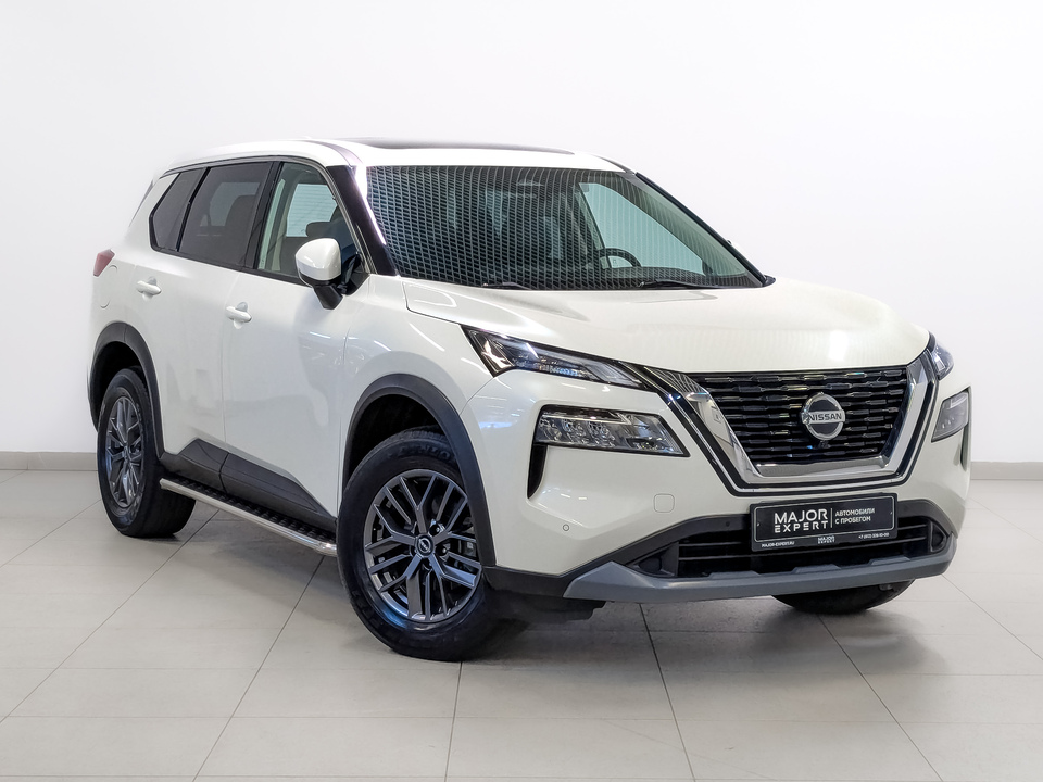 car-card-slide Nissan X-Trail IV 2021 33 440км фото №3