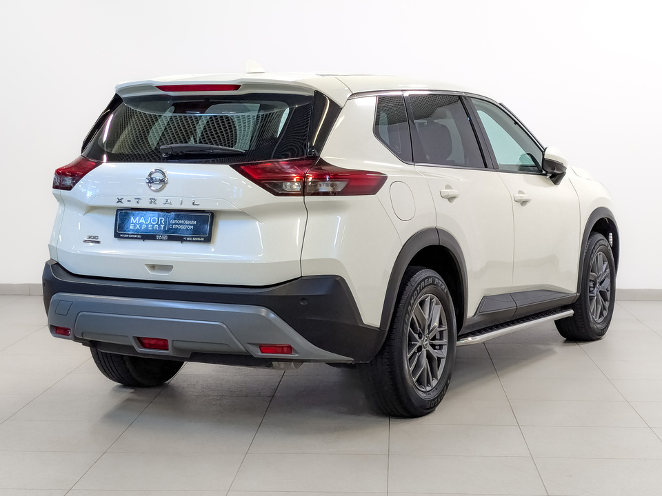 car-card-slide Nissan X-Trail IV 2021 33 440км фото №5