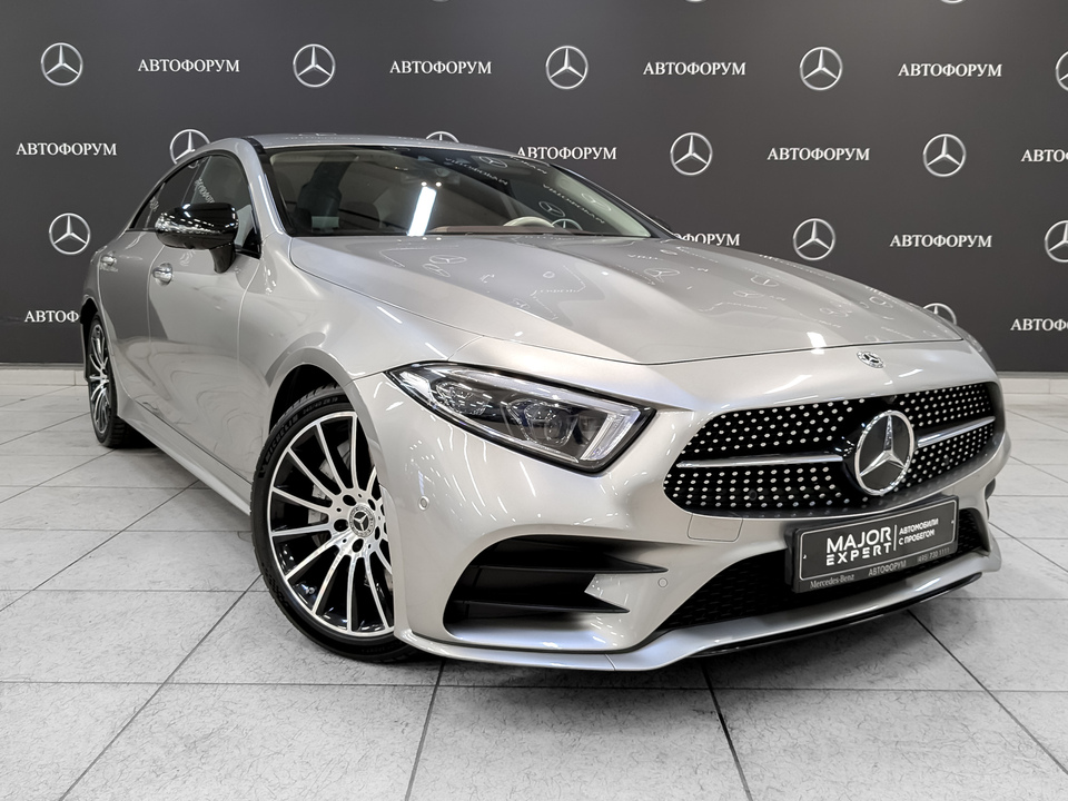 car-card-slide Mercedes-Benz CLS 2021 65 300км фото №3