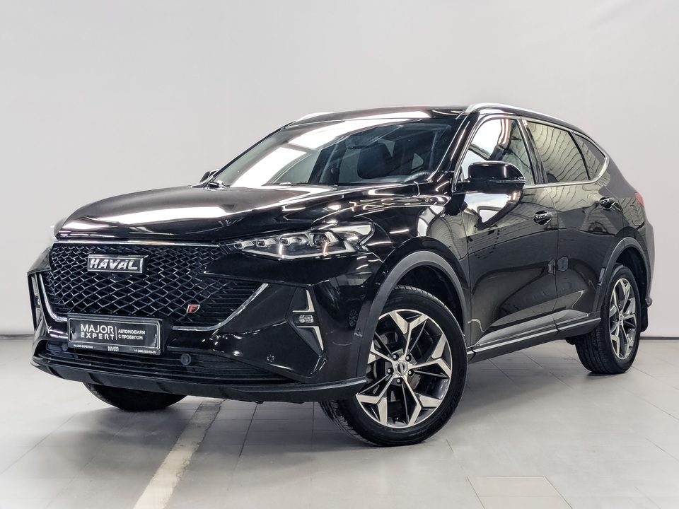 Haval F7 2022 77 635км фото №1