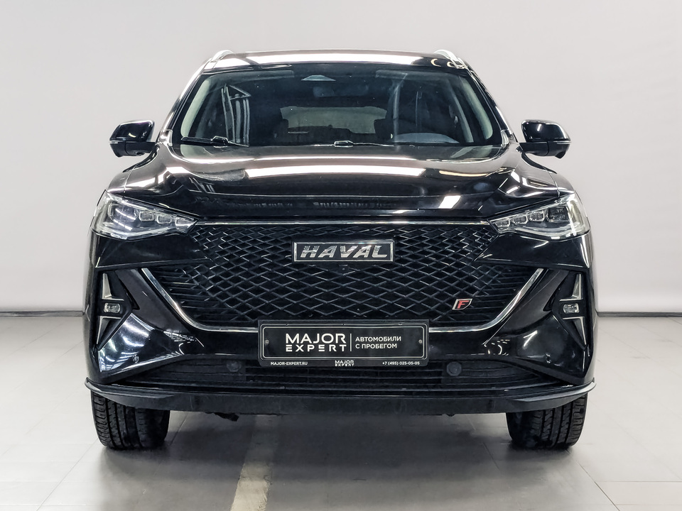 Haval F7 2022 77 635км фото №2