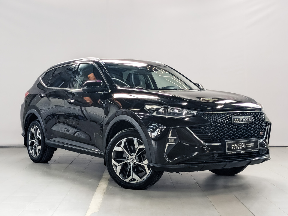 Haval F7 2022 77 635км фото №3