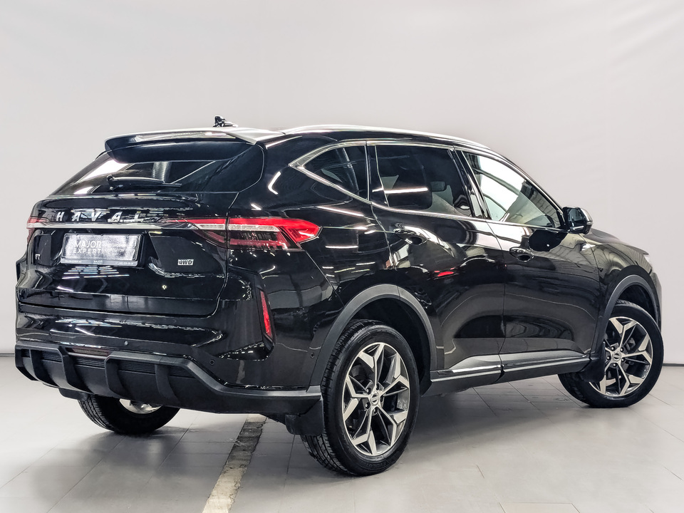 Haval F7 2022 77 635км фото №5