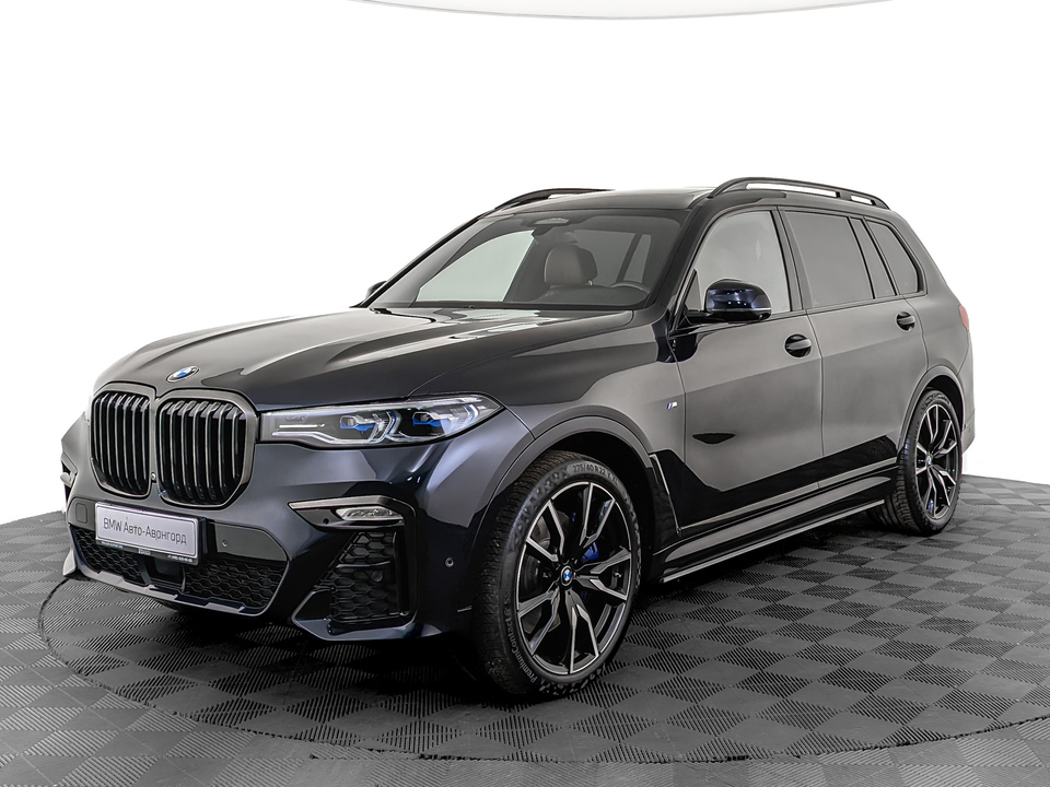 car-card-slide BMW X7 2021 72 025км фото №1