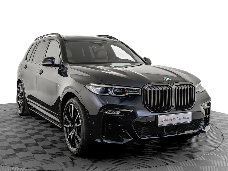 car-card-slide BMW X7 2021 72 025км фото №3