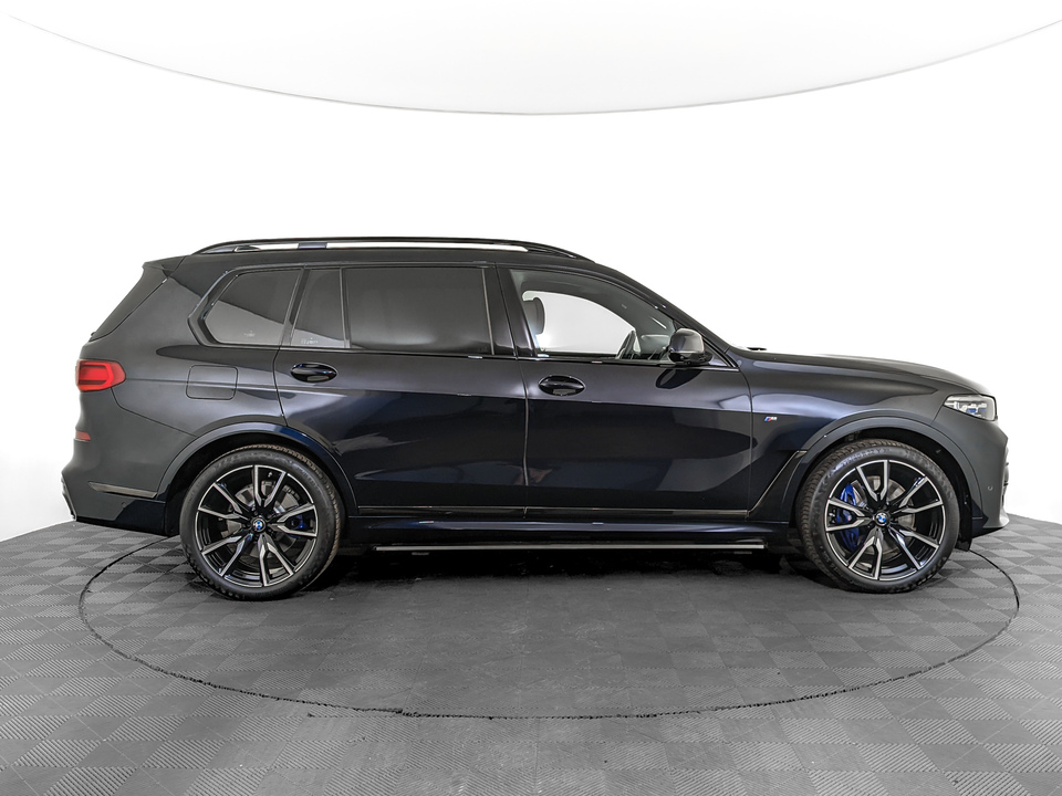 car-card-slide BMW X7 2021 72 025км фото №4