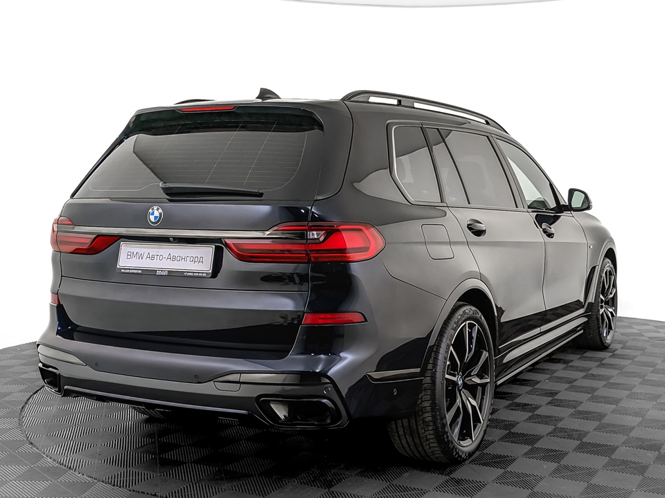 car-card-slide BMW X7 2021 72 025км фото №5