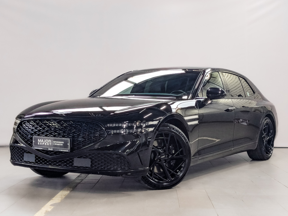 car-card-slide Genesis G90 2022 58 246км фото №1