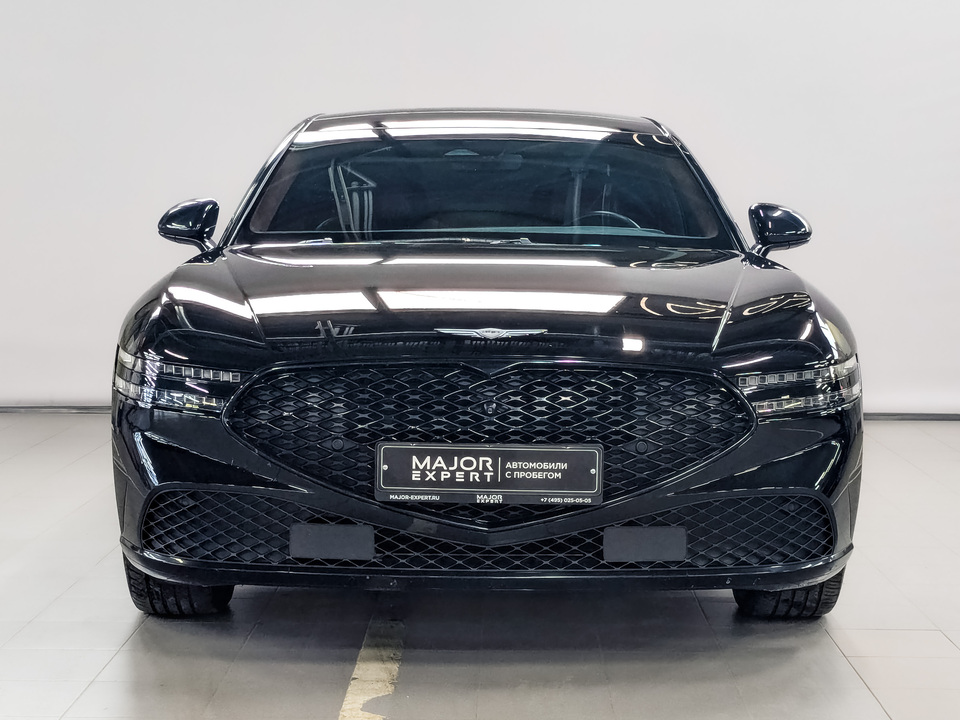 car-card-slide Genesis G90 2022 58 246км фото №2