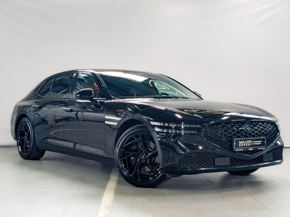 car-card-slide Genesis G90 2022 58 246км фото №3