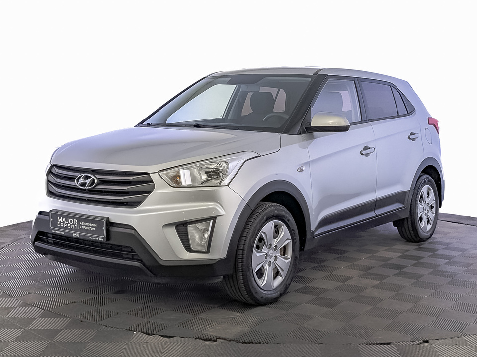 car-card-slide Hyundai Creta 2019 116 658км фото №1