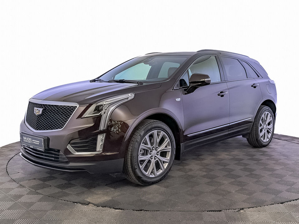 car-card-slide Cadillac XT5 2020 102 810км фото №1
