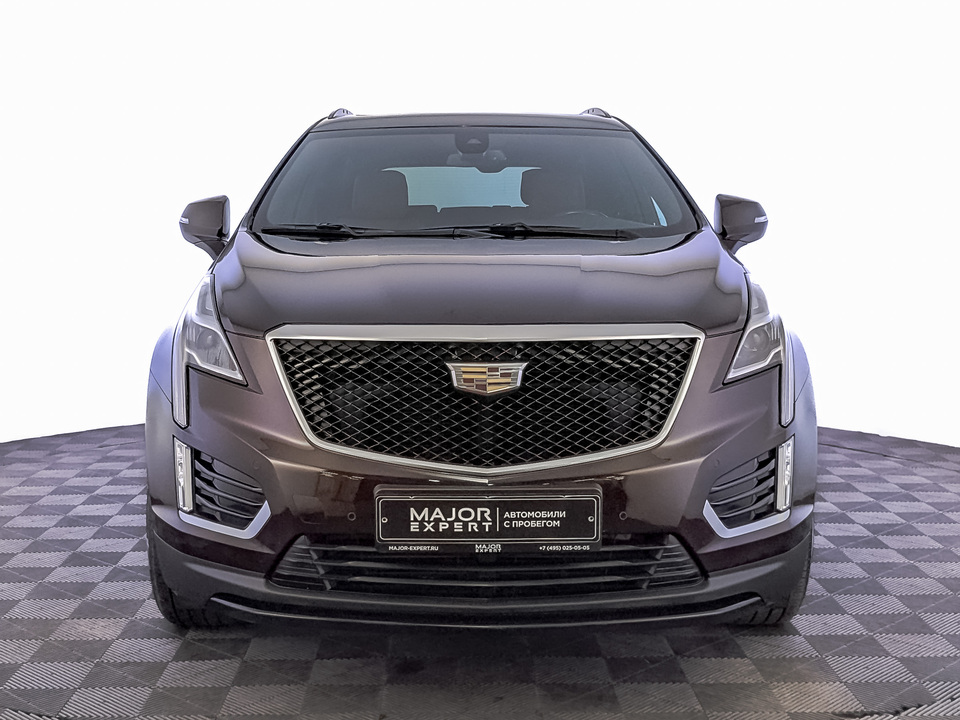 car-card-slide Cadillac XT5 2020 102 810км фото №2