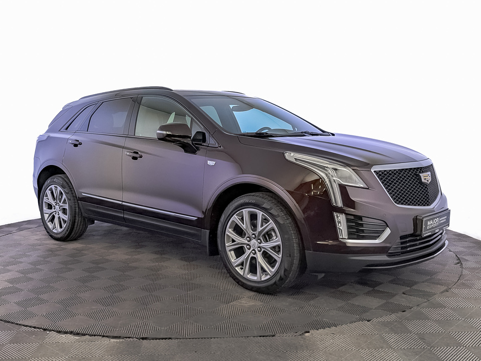 car-card-slide Cadillac XT5 2020 102 810км фото №3