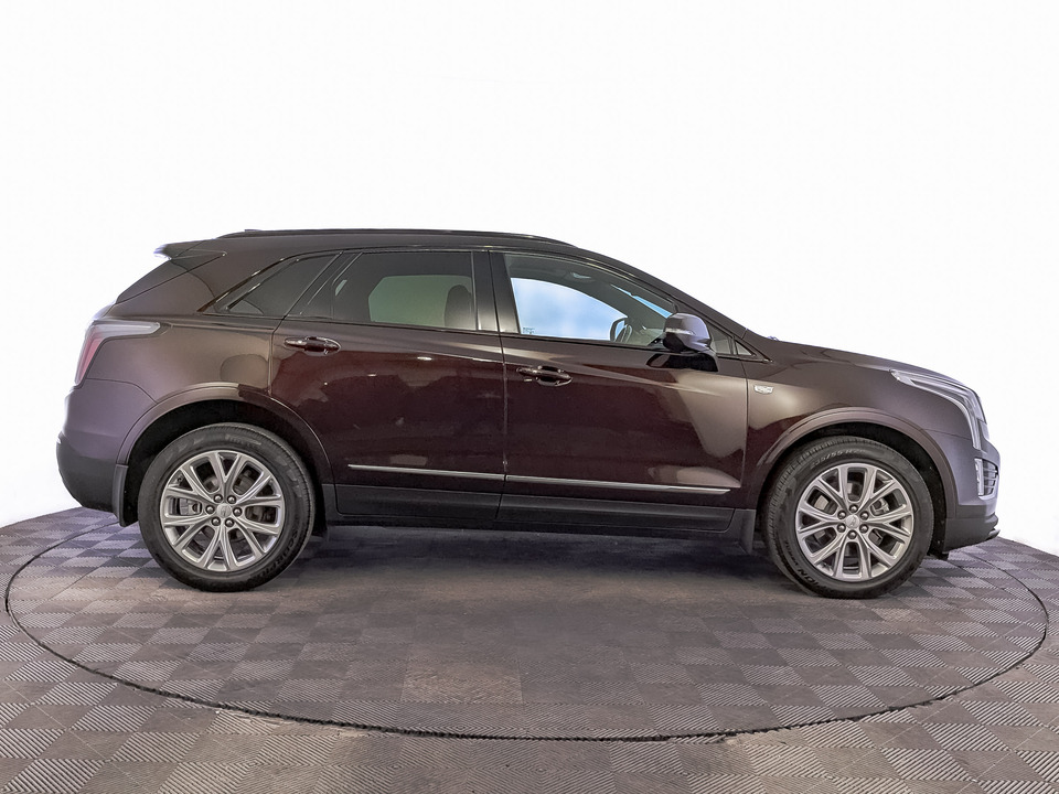 car-card-slide Cadillac XT5 2020 102 810км фото №4