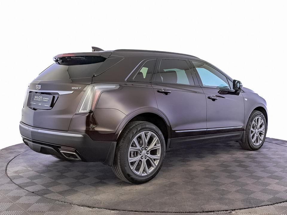 car-card-slide Cadillac XT5 2020 102 810км фото №5