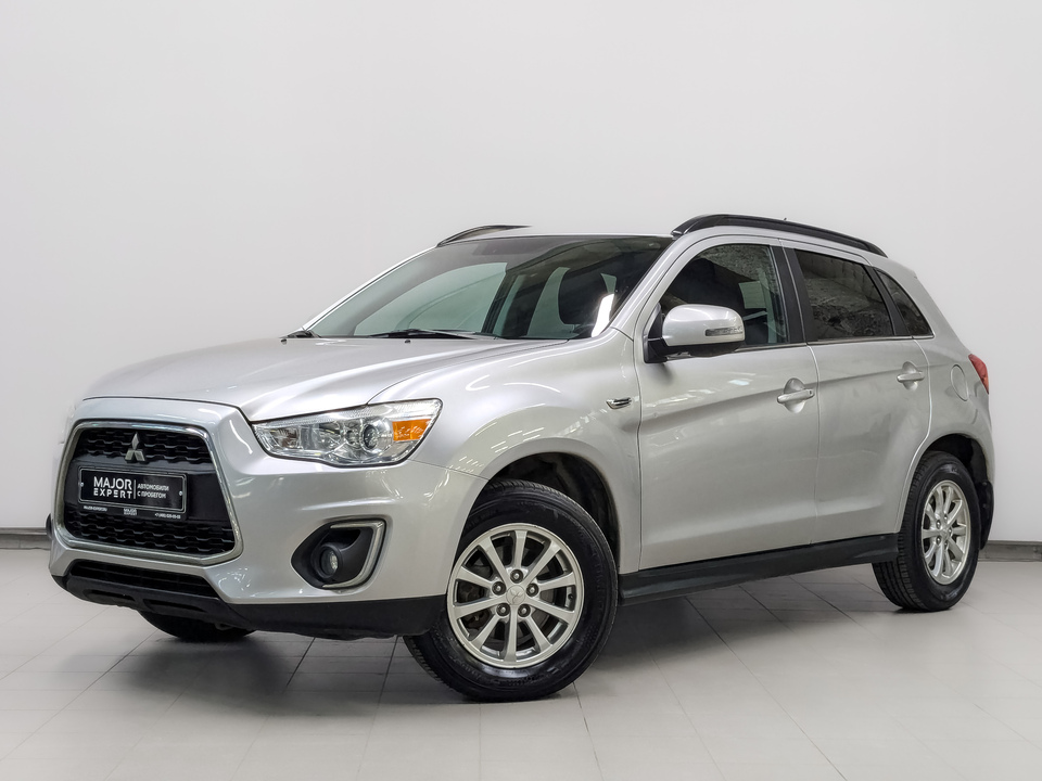 car-card-slide Mitsubishi ASX 2012 129 657км фото №1