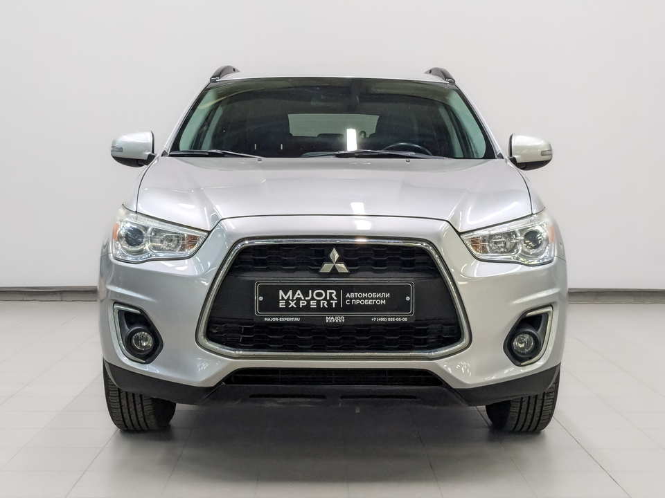 car-card-slide Mitsubishi ASX 2012 129 657км фото №2