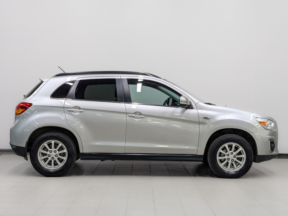 car-card-slide Mitsubishi ASX 2012 129 657км фото №4
