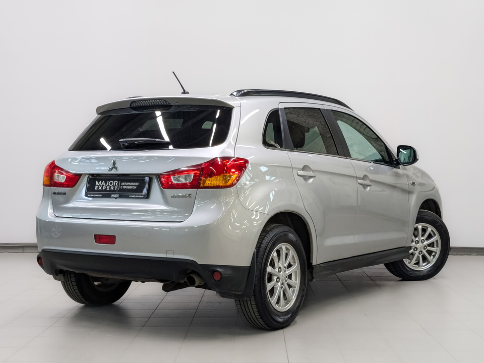 car-card-slide Mitsubishi ASX 2012 129 657км фото №5