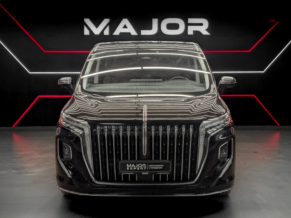 car-card-slide Hongqi HQ9 2022 73 777км фото №2