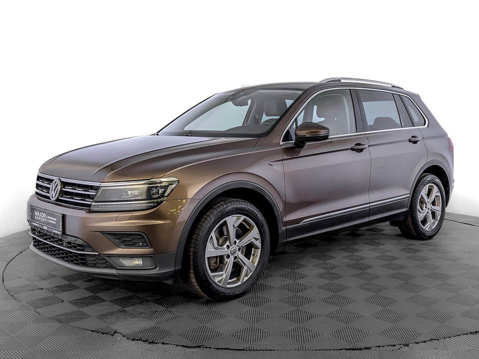 car-card-slide Volkswagen Tiguan 2019 138 492км фото №1