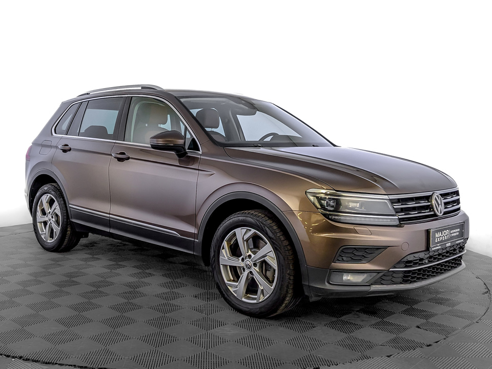 car-card-slide Volkswagen Tiguan 2019 138 492км фото №3