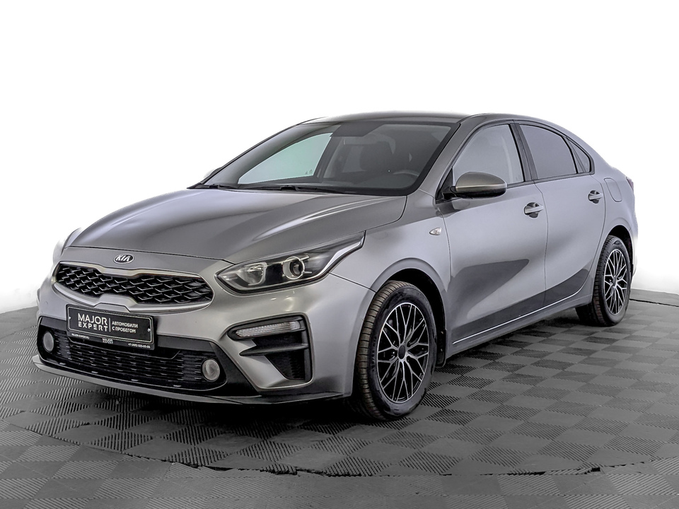 Kia Cerato 2018 180 204км фото №1