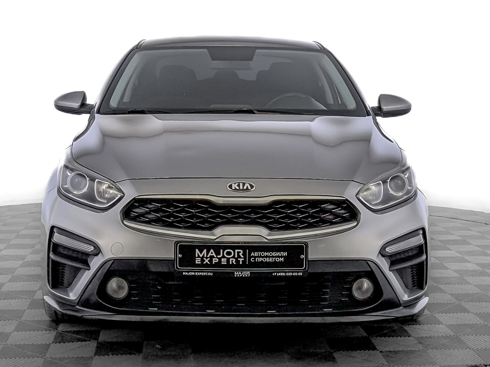 Kia Cerato 2018 180 204км фото №2