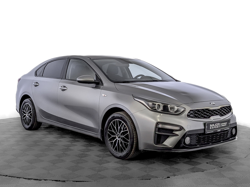 Kia Cerato 2018 180 204км фото №3