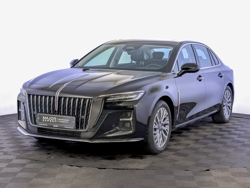 car-card-slide Hongqi H5 II 2024 17 728км фото №1