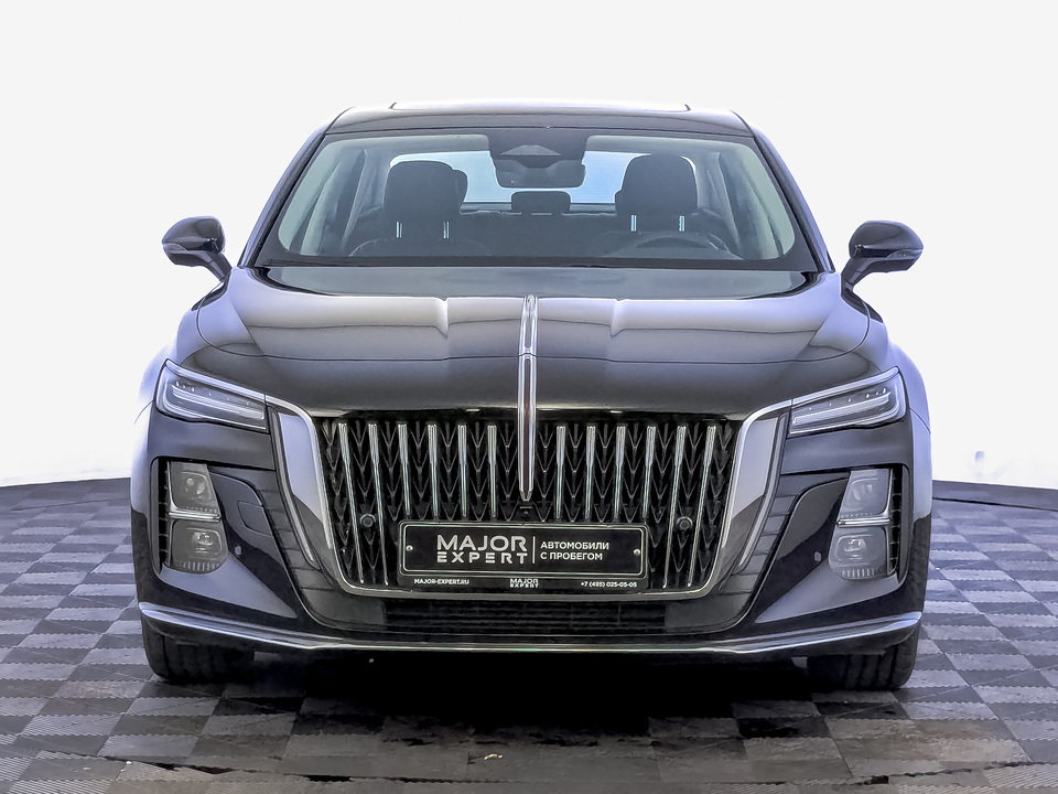 car-card-slide Hongqi H5 II 2024 17 728км фото №2