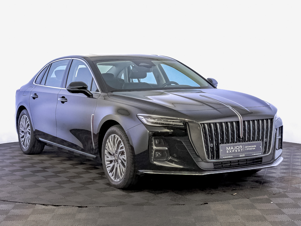 car-card-slide Hongqi H5 II 2024 17 728км фото №3