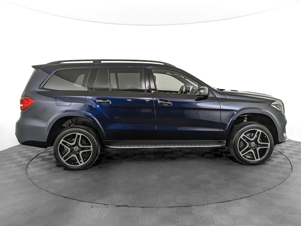 Mercedes-Benz GLS 2017 106 376км фото №4
