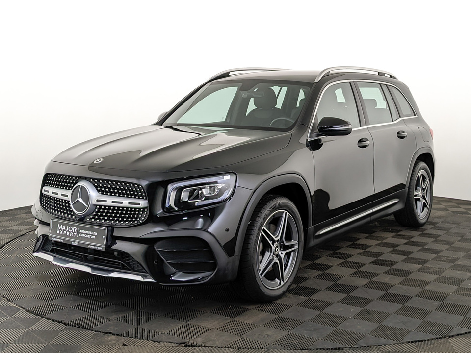 Mercedes-Benz GLB 2021 30 000км фото №1