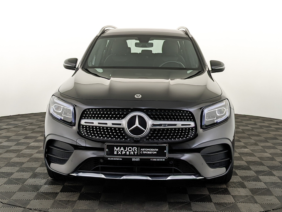Mercedes-Benz GLB 2021 30 000км фото №2