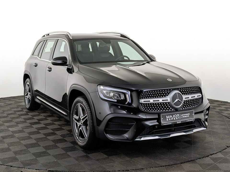 Mercedes-Benz GLB 2021 30 000км фото №3