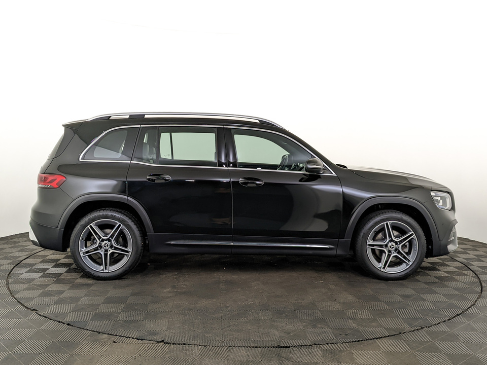 Mercedes-Benz GLB 2021 30 000км фото №4