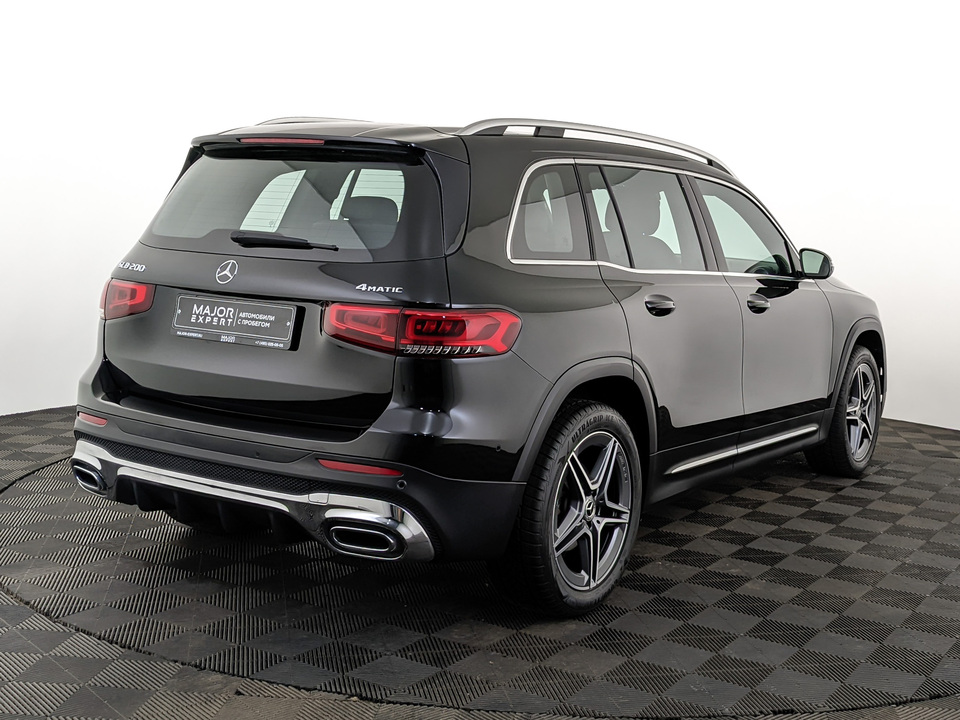Mercedes-Benz GLB 2021 30 000км фото №5