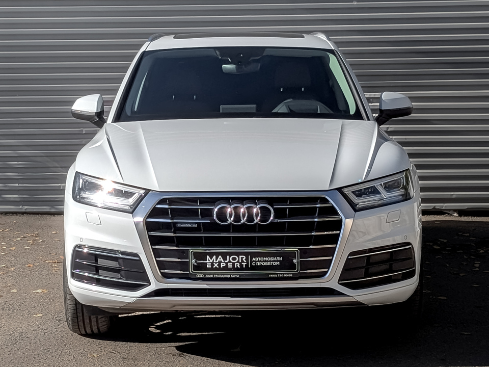 car-card-slide Audi Q5 2020 95 588км фото №2